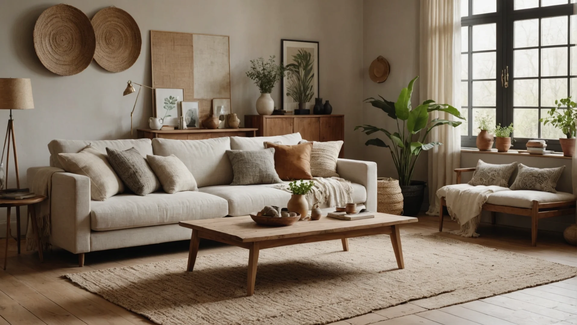Accessoires déco durables pour réveiller votre intérieur