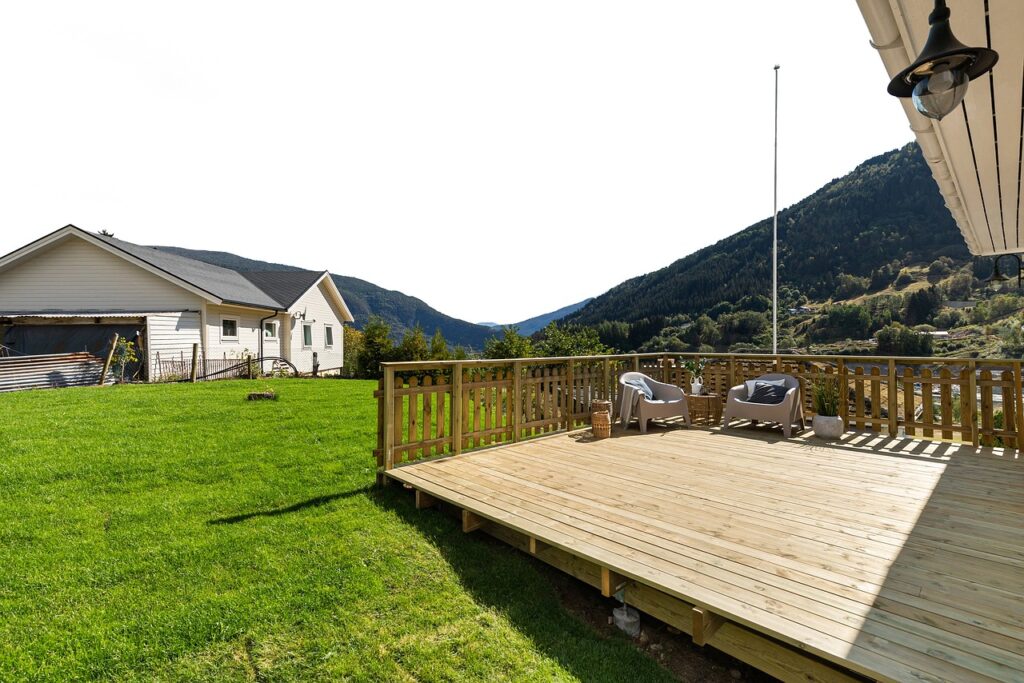 Comment transformer votre terrasse en un espace harmonieux ?