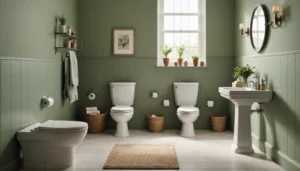 peindre wc céramique
