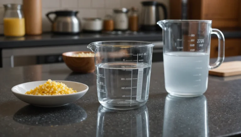 200 ml d'eau en cl