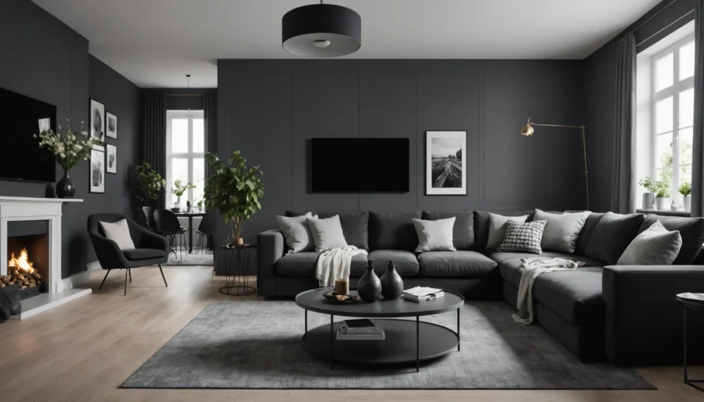 anthracite couleur