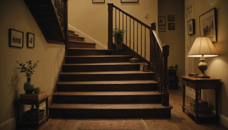 escalier qui grince wd40
