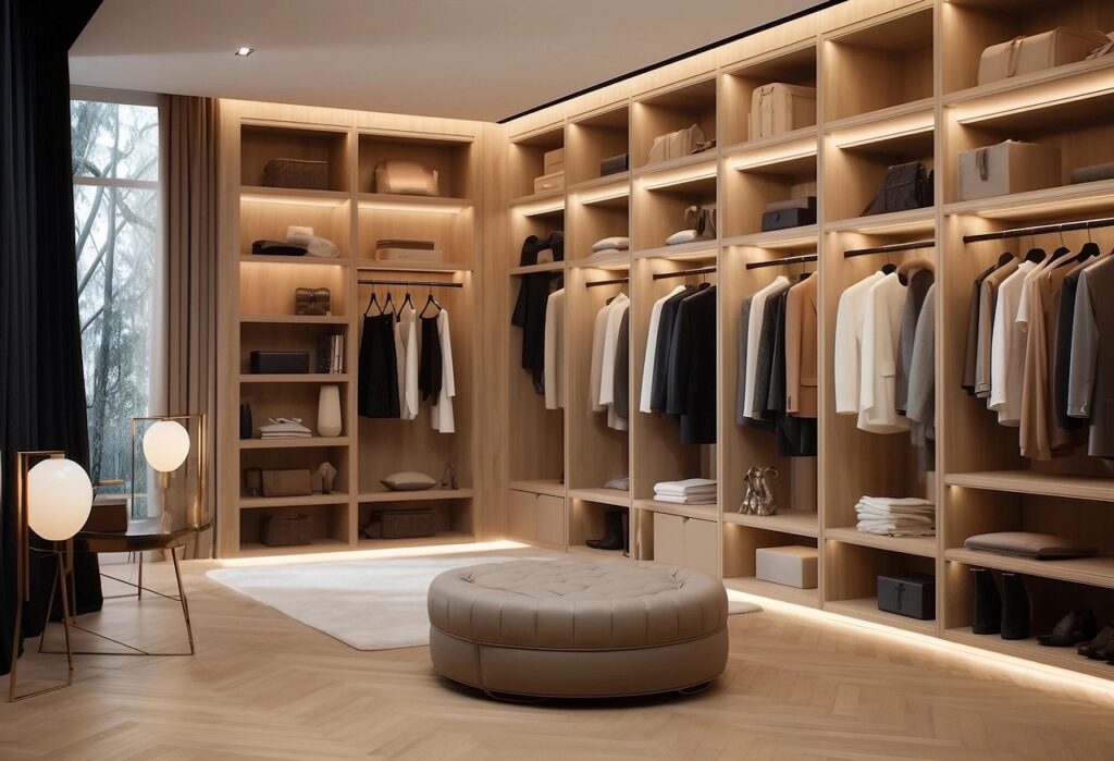 choisir dressing