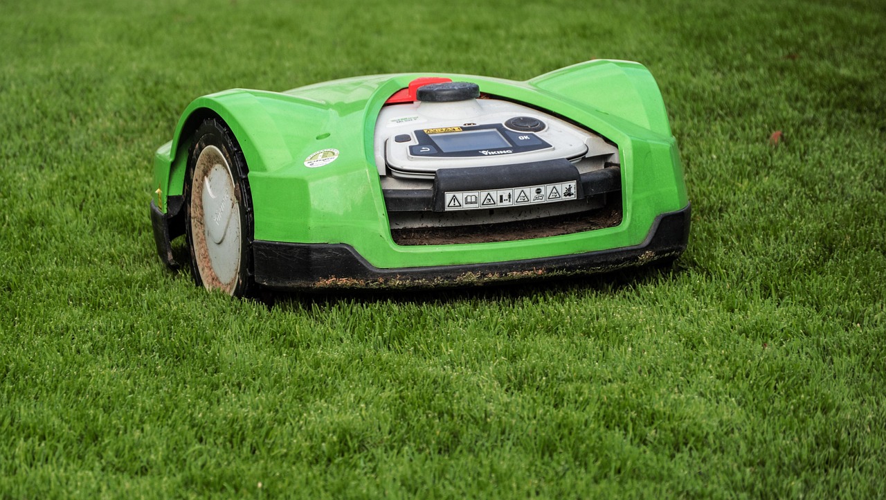 Le bon geste vert : poser un gazon naturel en rouleau pour un extérieur durable
