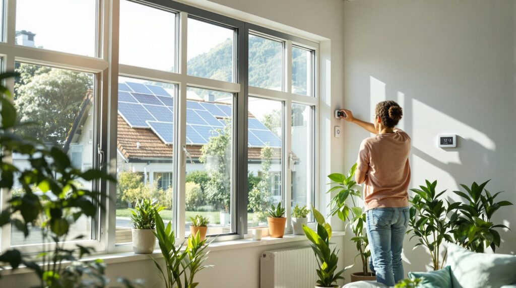 Comment diminuer la consommation énergétique de sa maison ? Les astuces de Clim cool