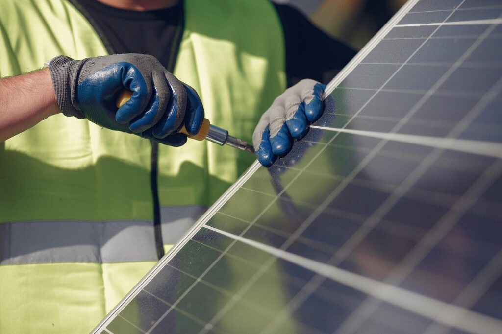 edf solution solaire