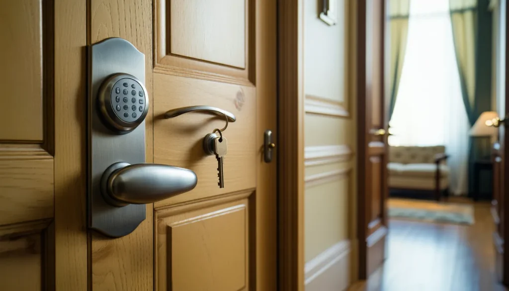 Types de serrures : comment choisir le bon modèle pour sécuriser son logement à Paris