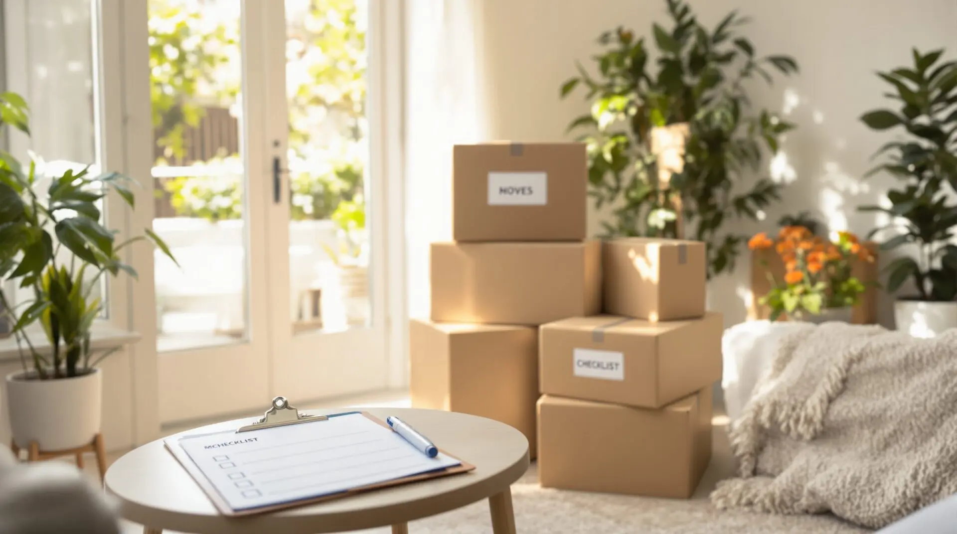 Comment S organiser Pour Un D m nagement Sans Stress Checklist Utile comment-s-organiser-pour-un-d-m-nagement-sans-stress-checklist-utile
