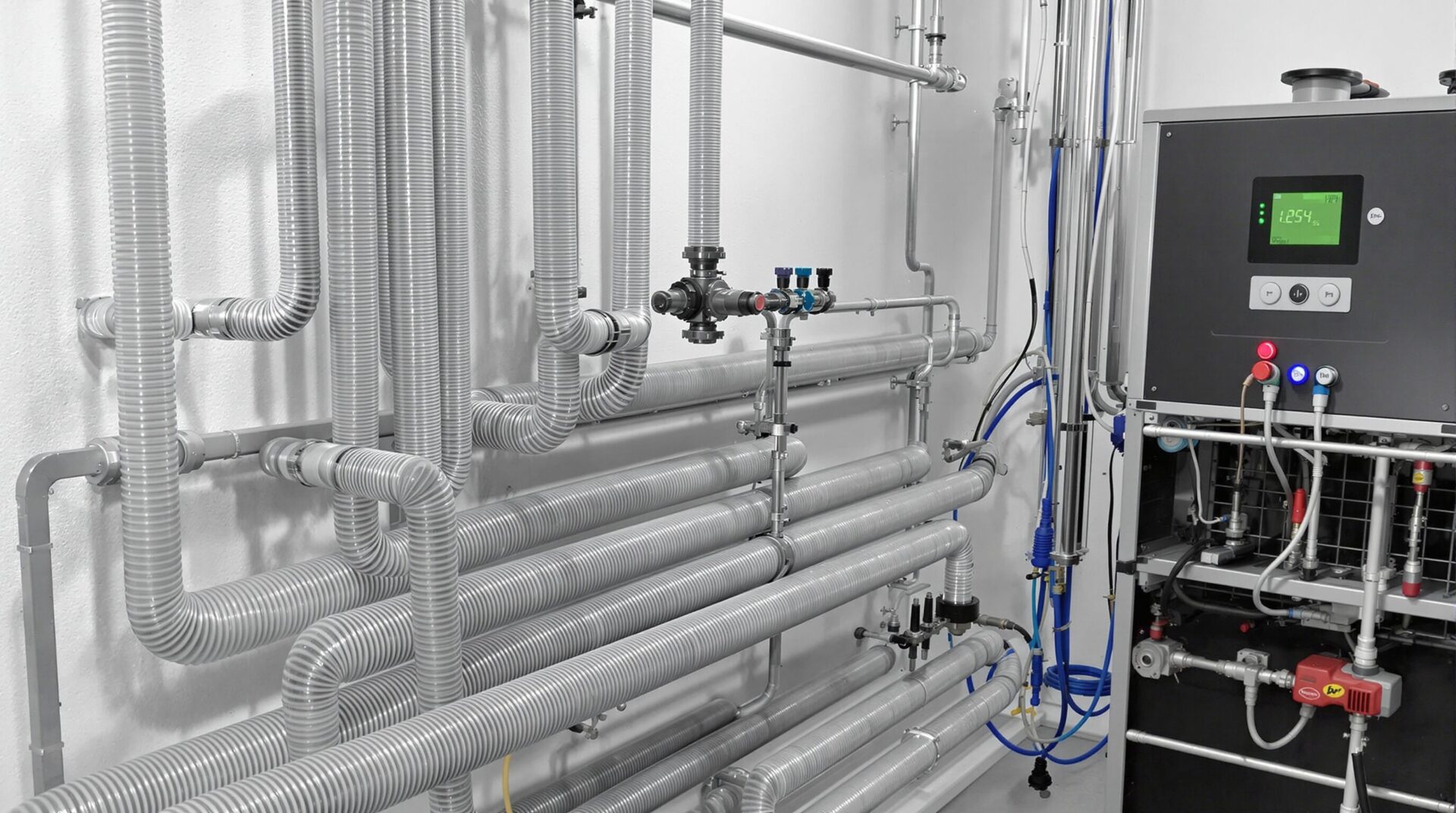 Systeme Tube Rabatable Avantages du tube multicouche pompe à chaleur pour votre système