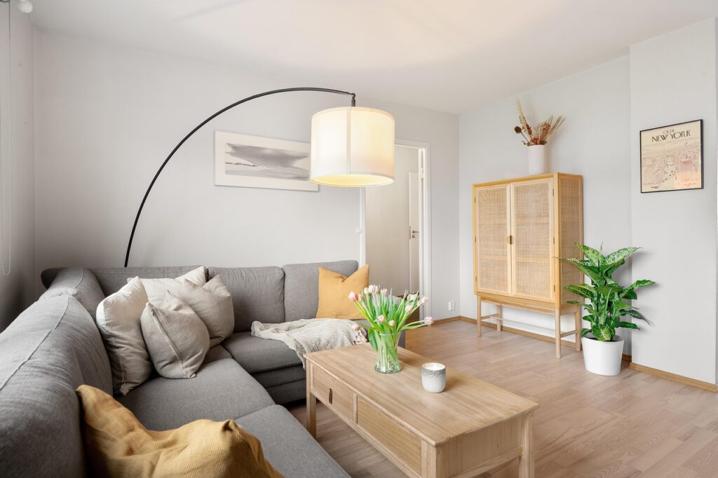 Transformez votre espace avec un buffet élégant !
