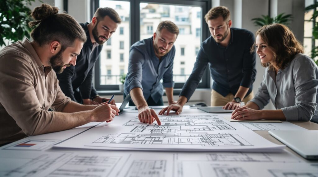 Bureau d’études structure : à quoi sert-il lors d’une rénovation à Marseille ?