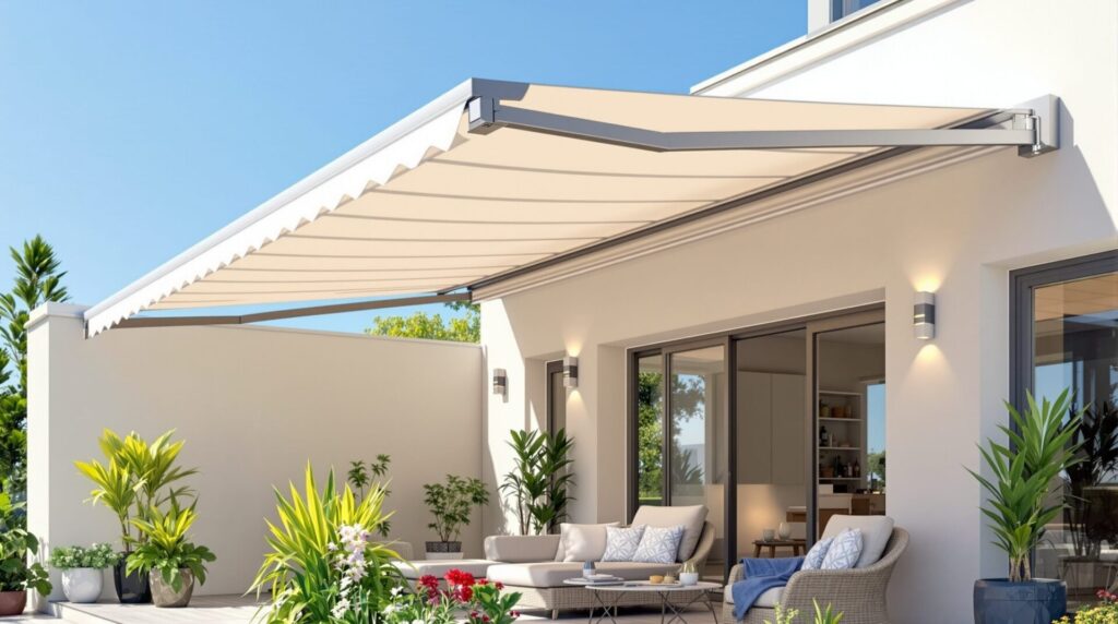 store banne solaire