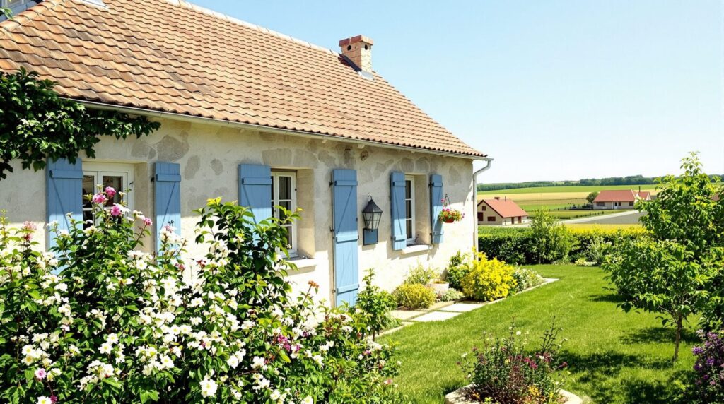 achat maison villars les dombes
