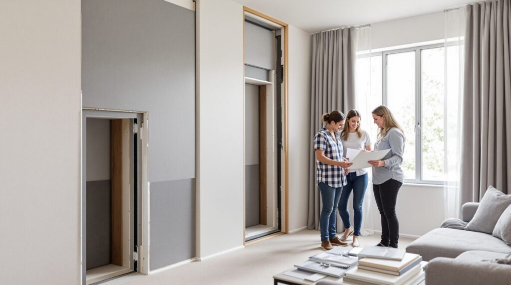 combien coute insonoriser une pièce