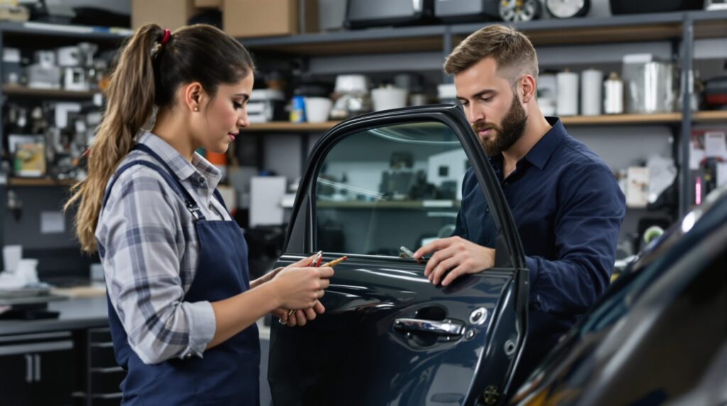formation serrurier automobile