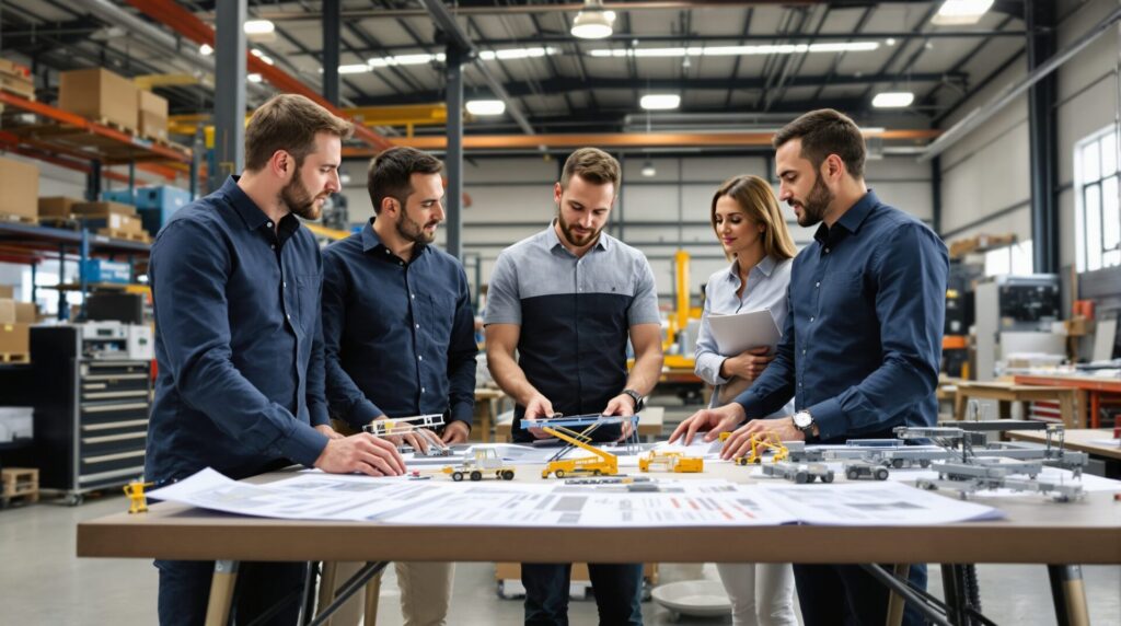 location équipement de levage