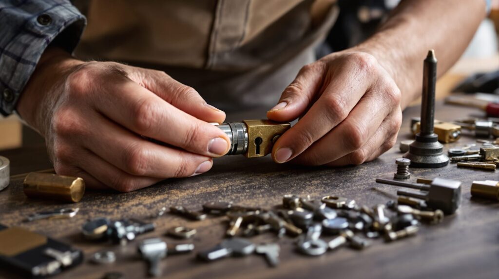 fabricant de serrure