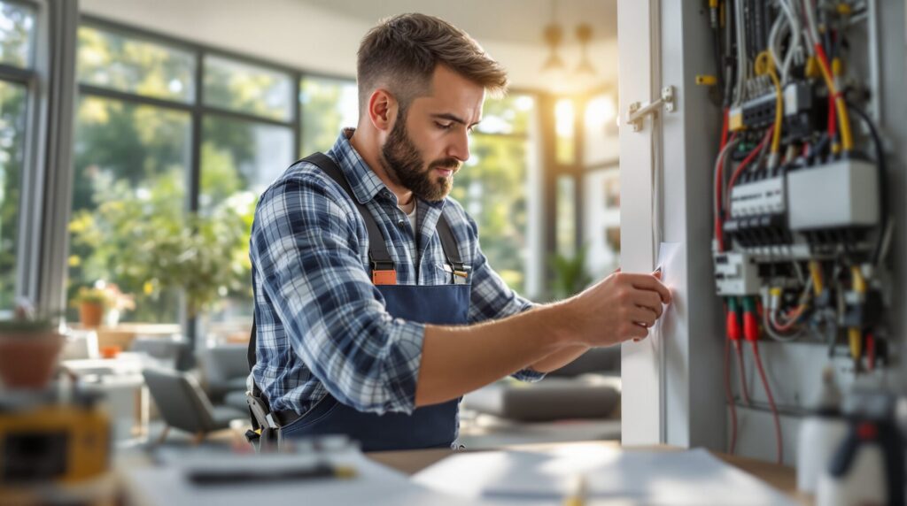 prix rénovation électricité maison