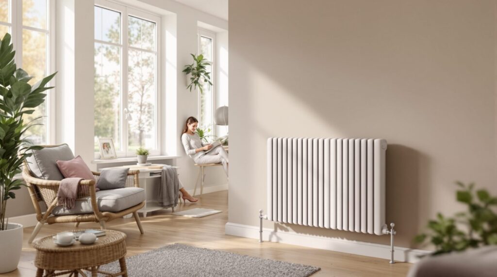 Radiateur électrique à inertie : peut-on faire des économies ?