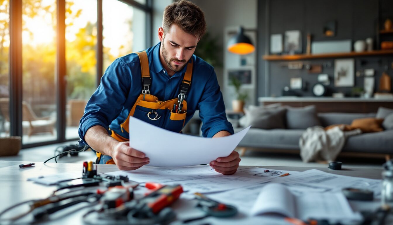 prix rénovation électricité maison