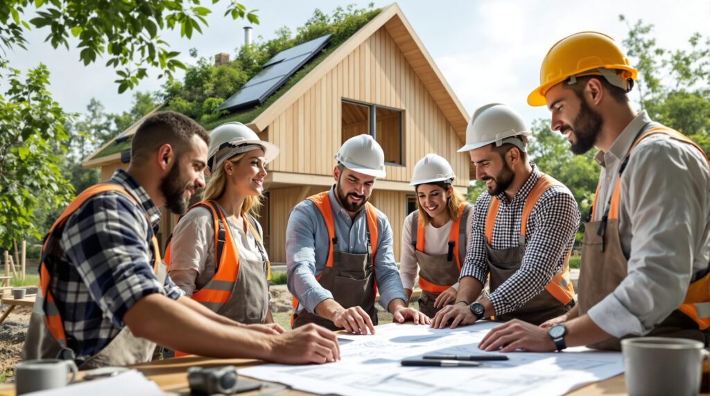 construction durable