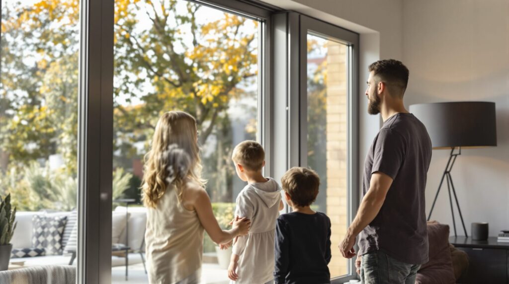 Découvrez les bienfaits des fenêtres alu Brico Fenetre