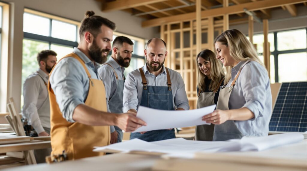 entreprise construction écologique