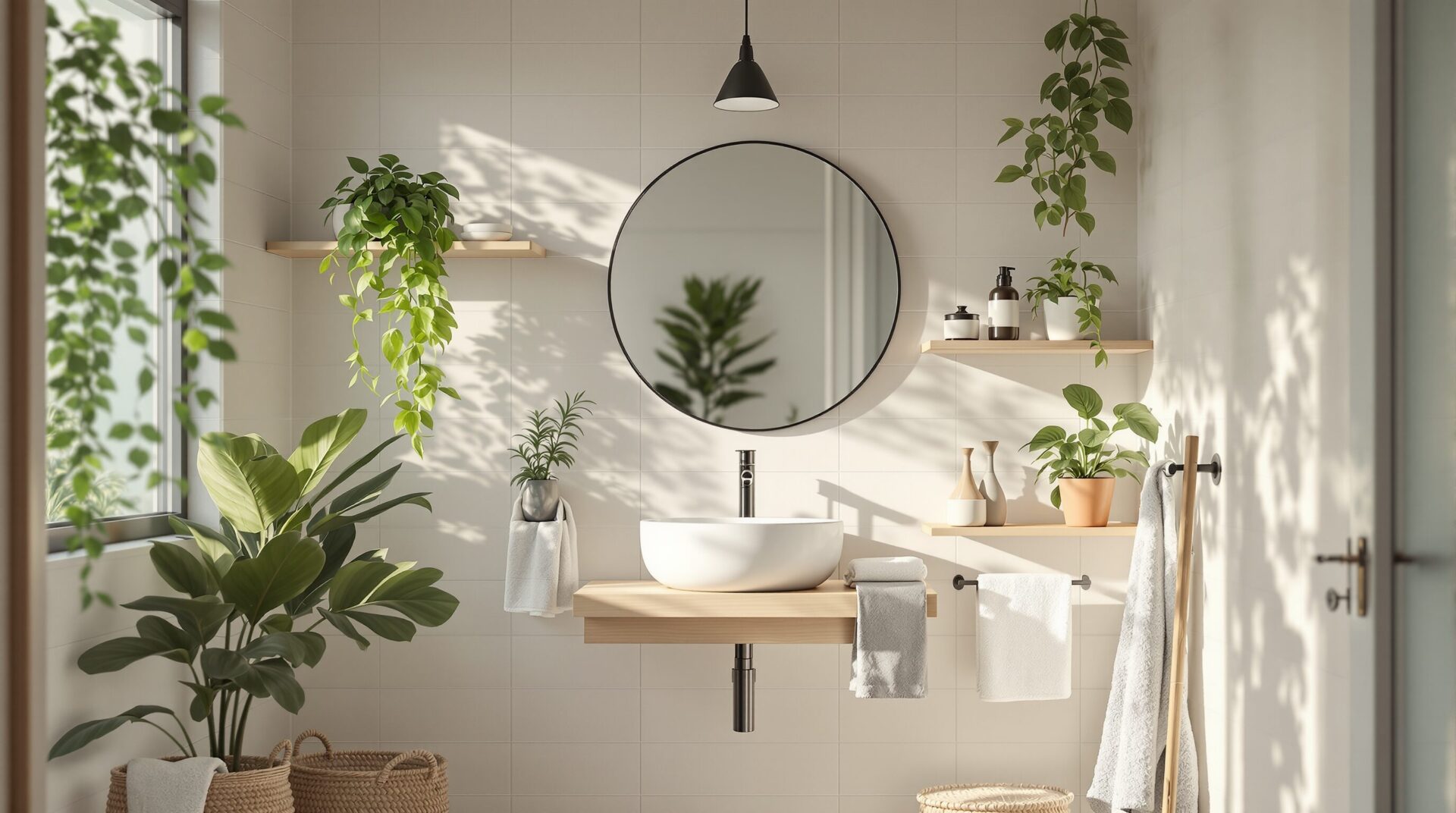 idee deco salle d eau