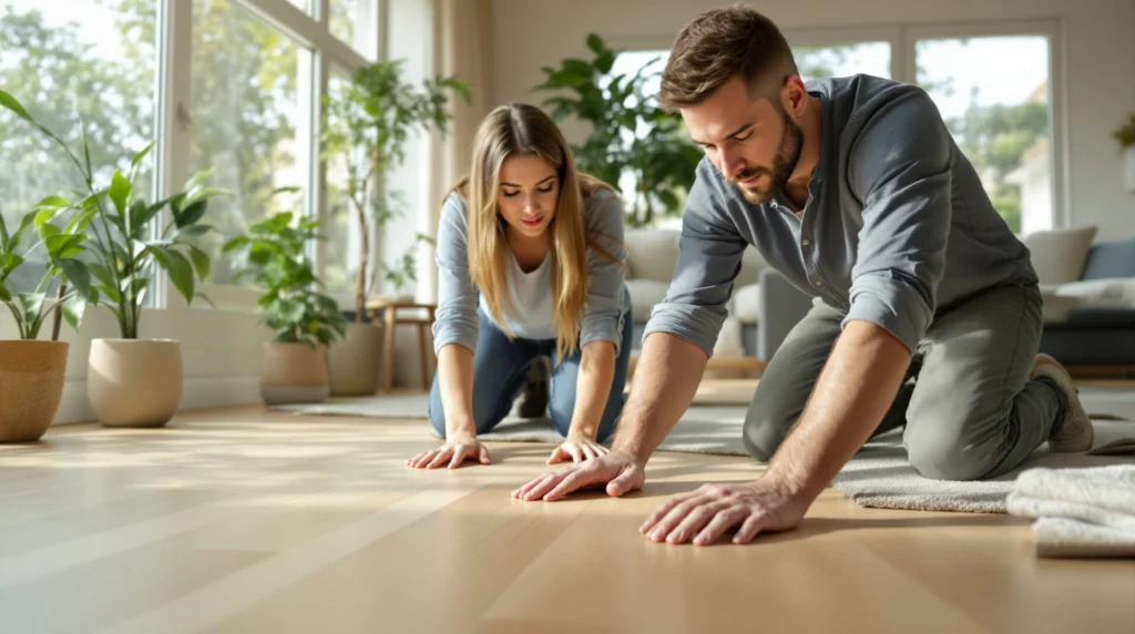 revetement de sol ecologique