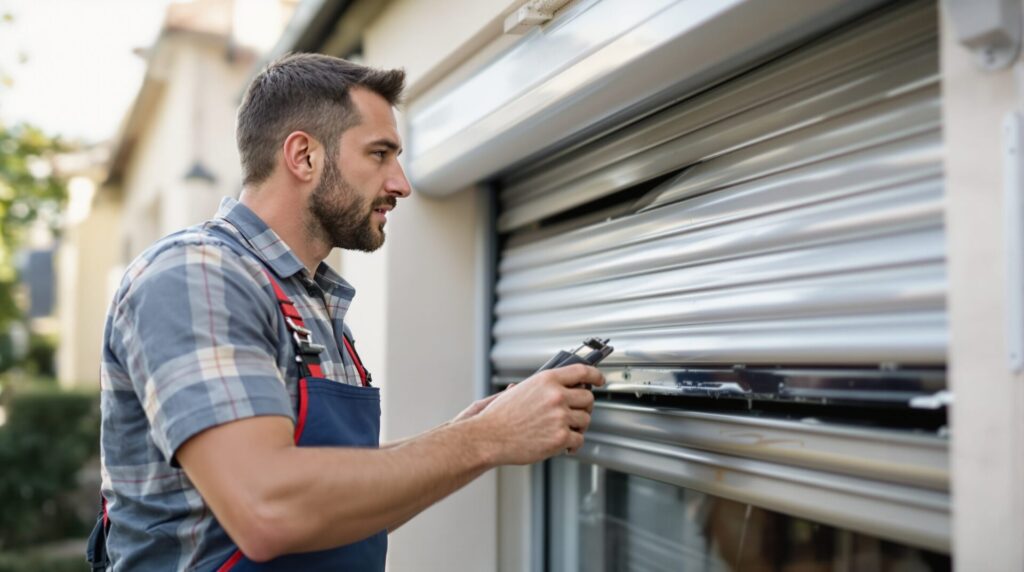 volet roulant perigueux