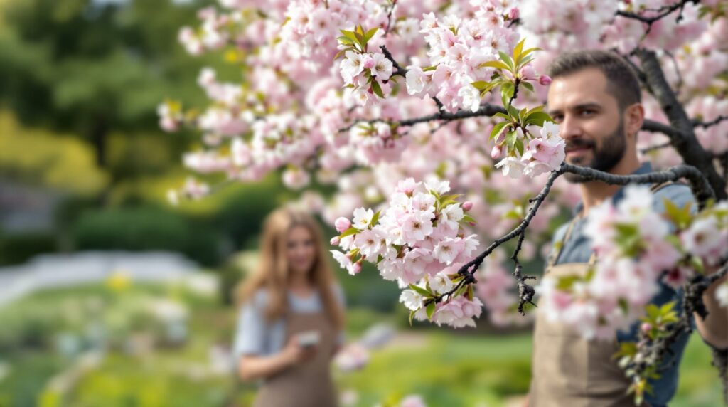 cerisier durée de vie