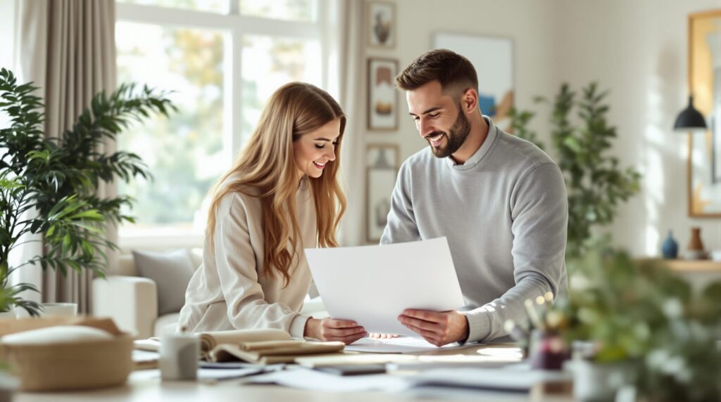 architecte d'intérieur