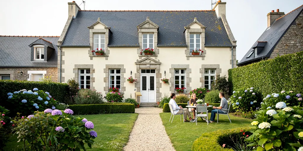 maison jean marie le pen trinite sur mer