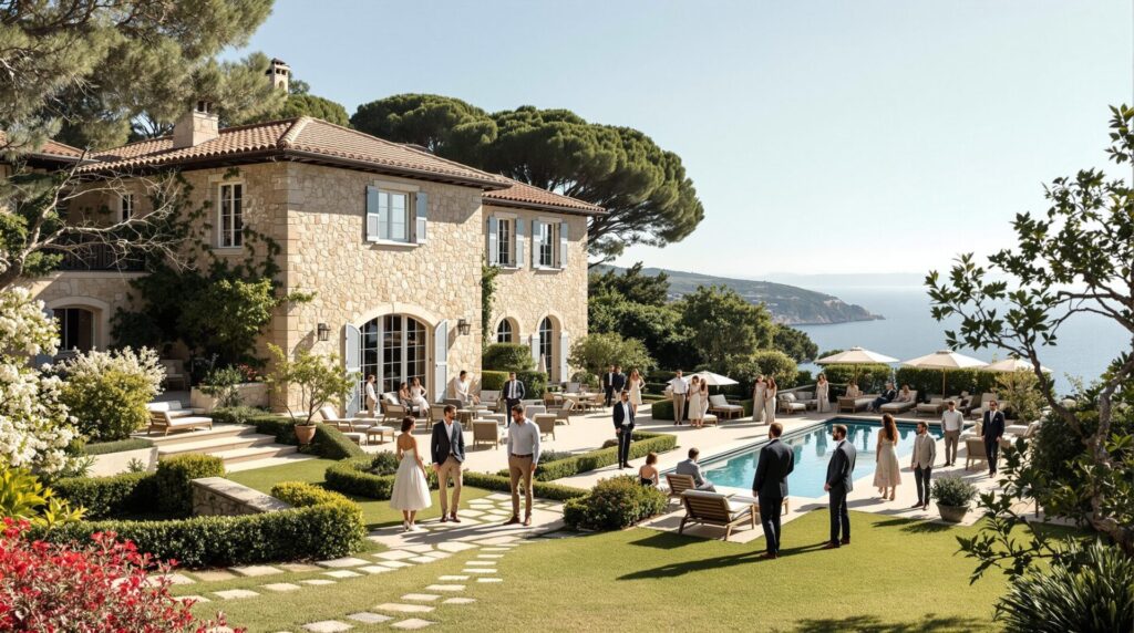 maison de jean-paul belmondo