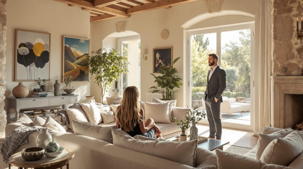 villa nadal majorque