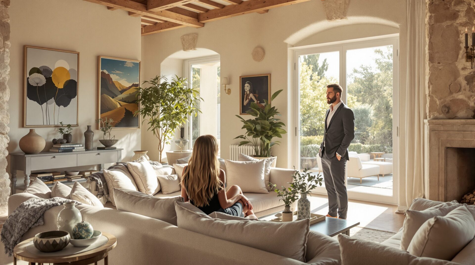 villa nadal majorque