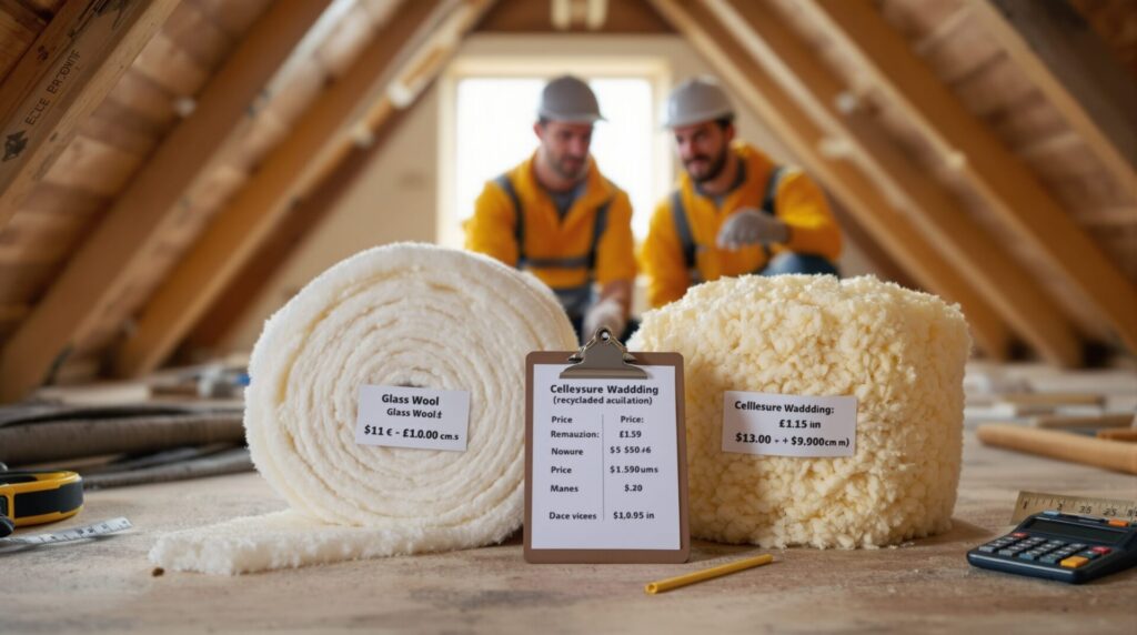 isolant le moins cher au m2