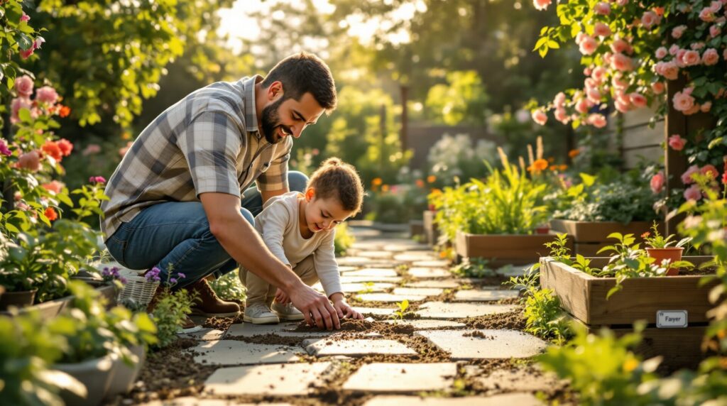 les plus beaux jardins de maison