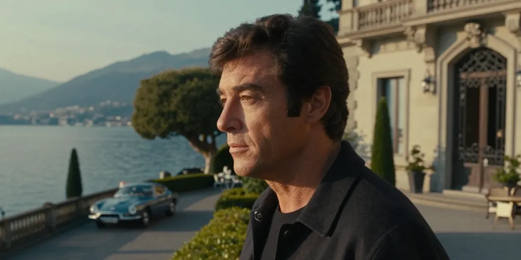 où vit alain delon en suisse