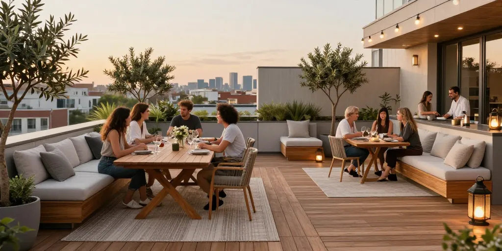 amenagement terrasse 35 m2