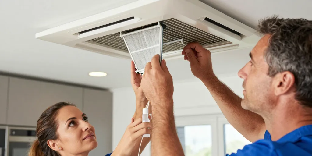 enlever mauvaise odeur vmc