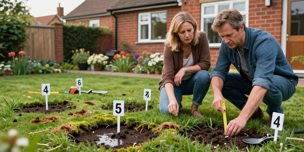 gazon anglais inconvénients