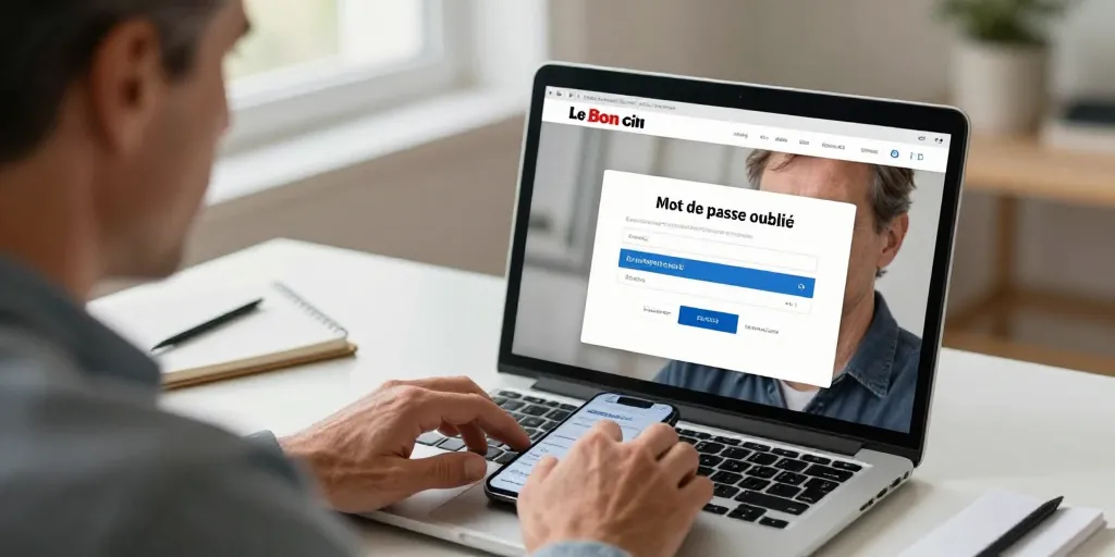 le bon coin mon compte