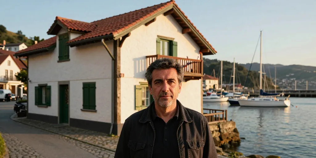 maison bixente lizarazu ciboure