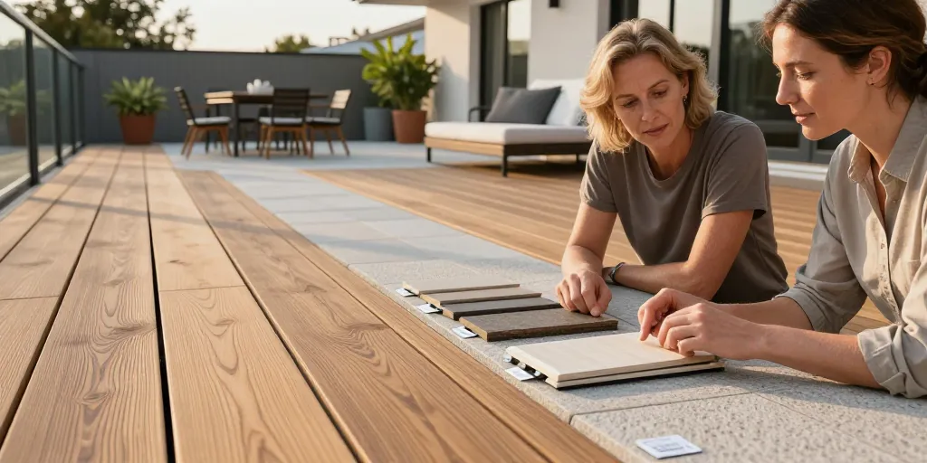 terrasse design exterieur