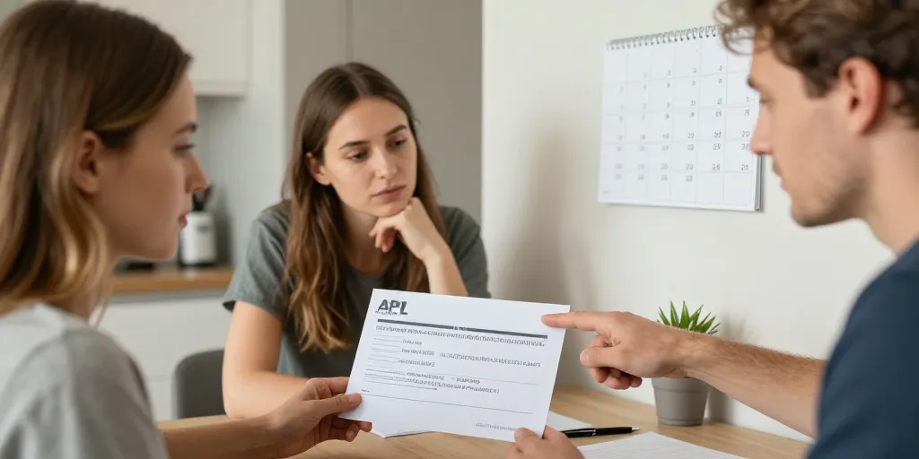 apl premier mois astuce