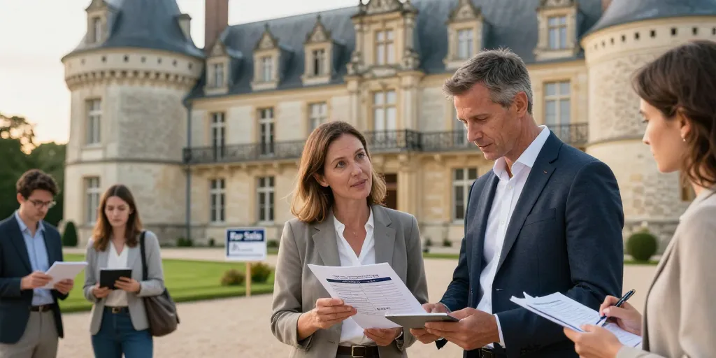 château de bity en vente