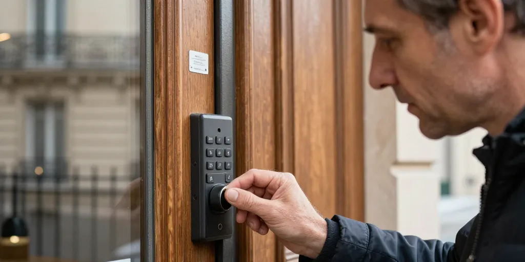 prévention cambriolage