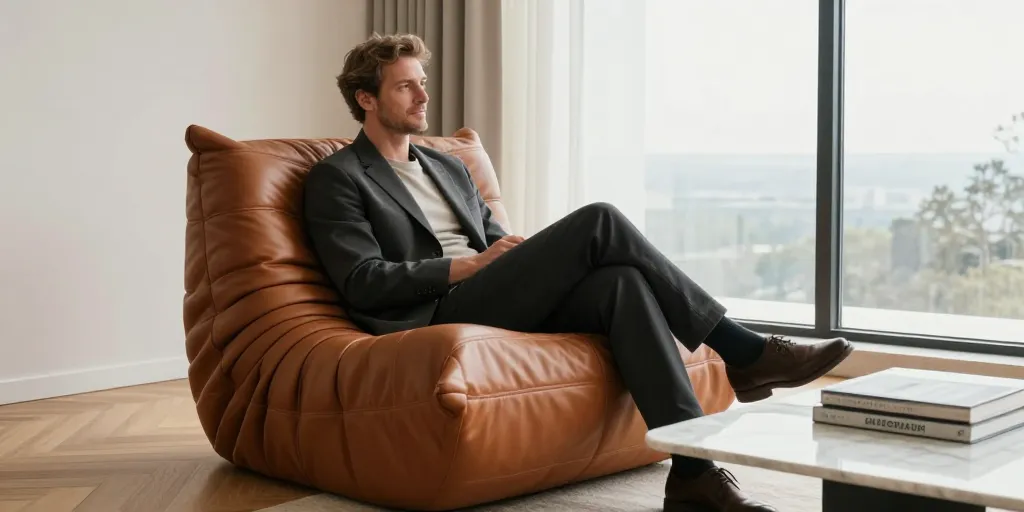 fauteuil design made in design