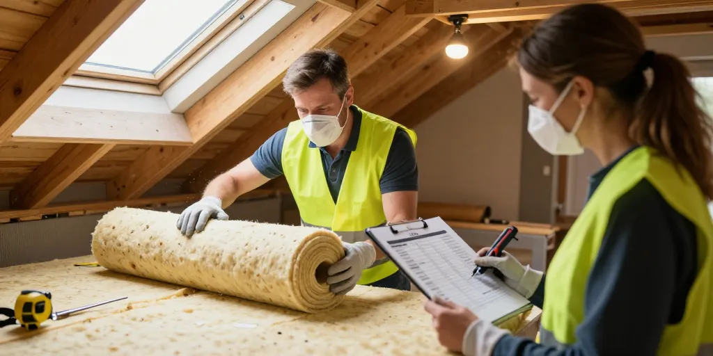 prix isolation combles 80m2